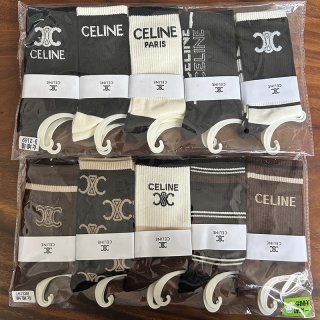 Celine Socks - Luxurious Quality You’ll Love