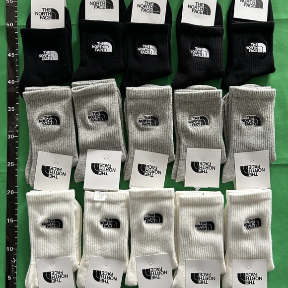 The North Face Socks - Adventure on Your Feet!